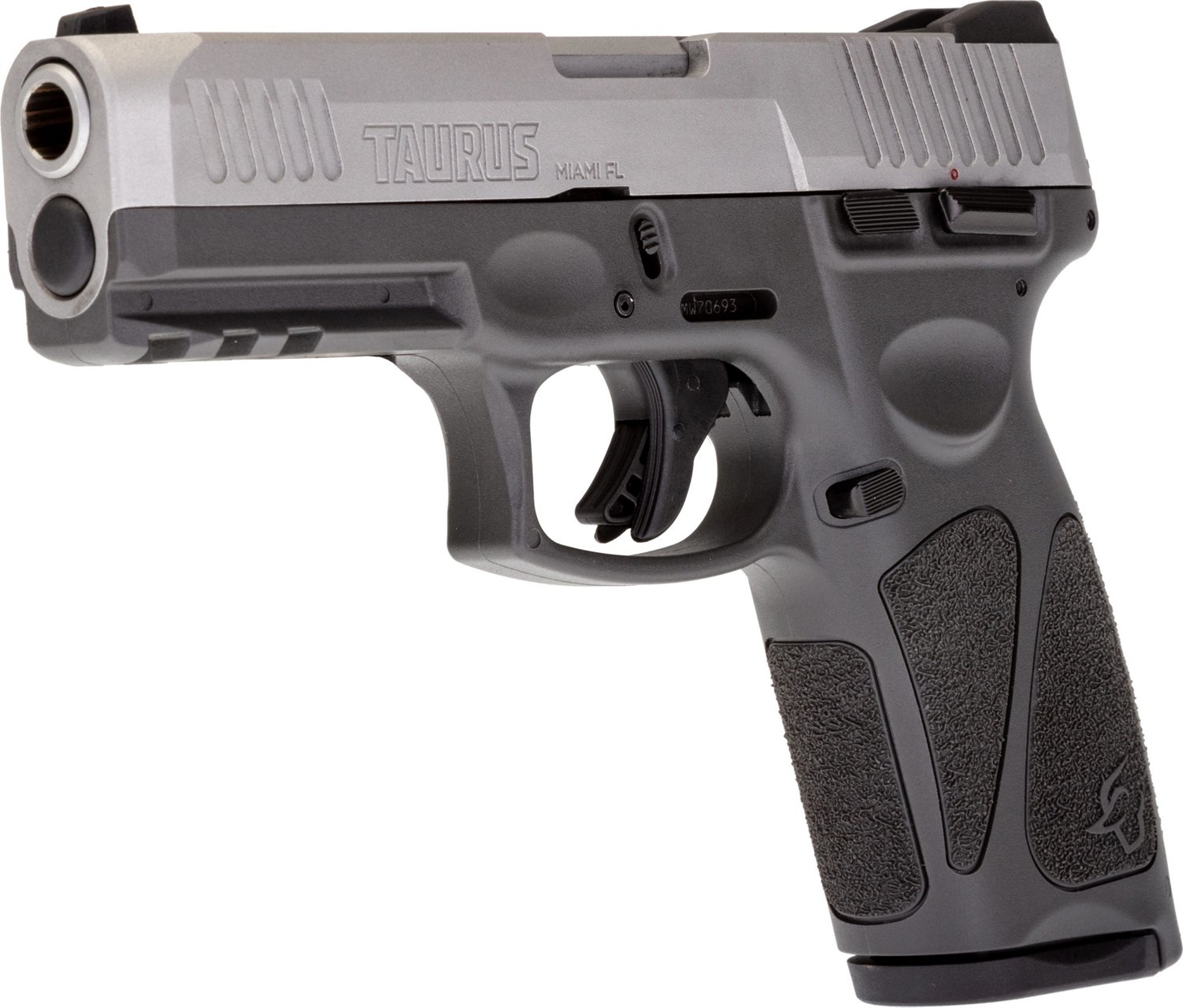Taurus G3 Full Size 9mm Luger Pistol
