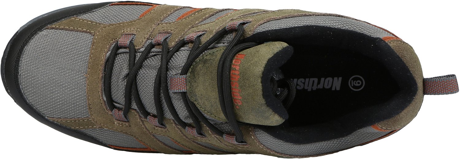 northside gresham suede boot