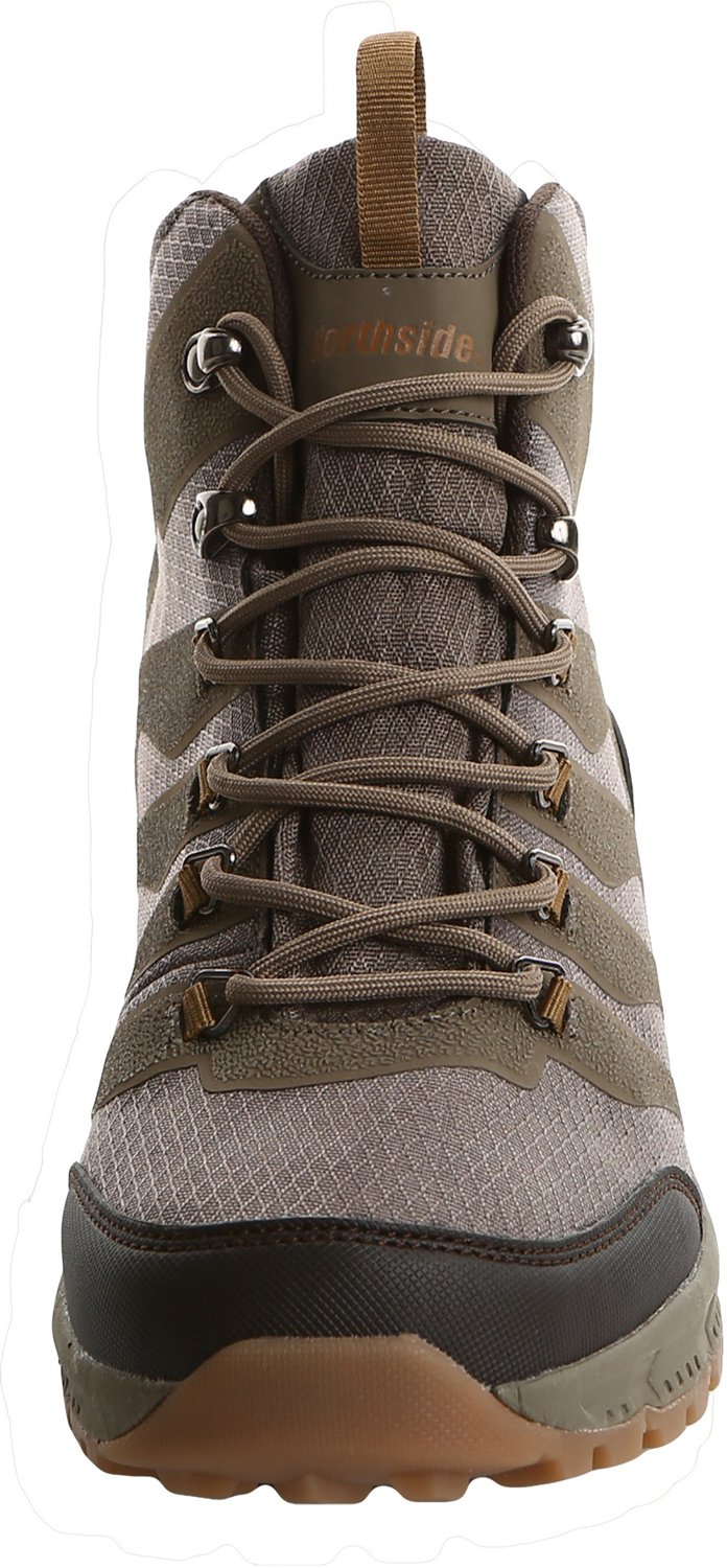 Northside Men's Hargrove Waterproof Mid Hiker Boots - view number 3
