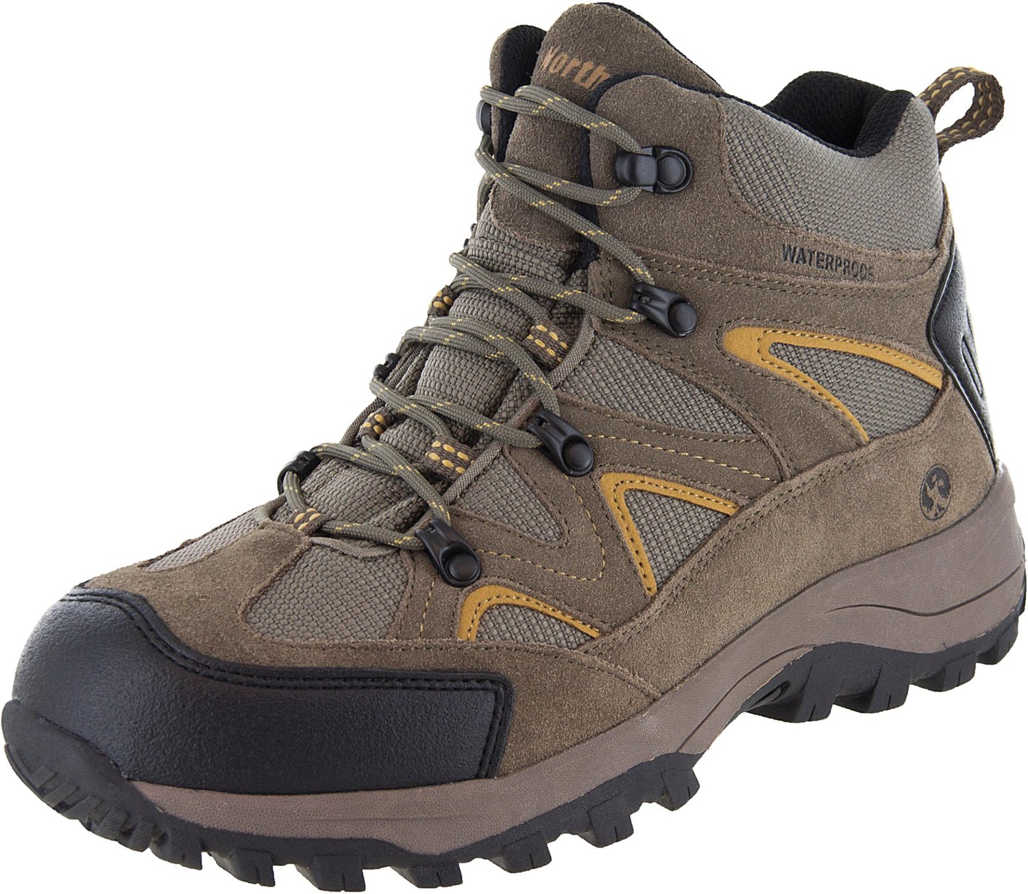 Northside Men's Snohomish Hiker Shoes - view number 2