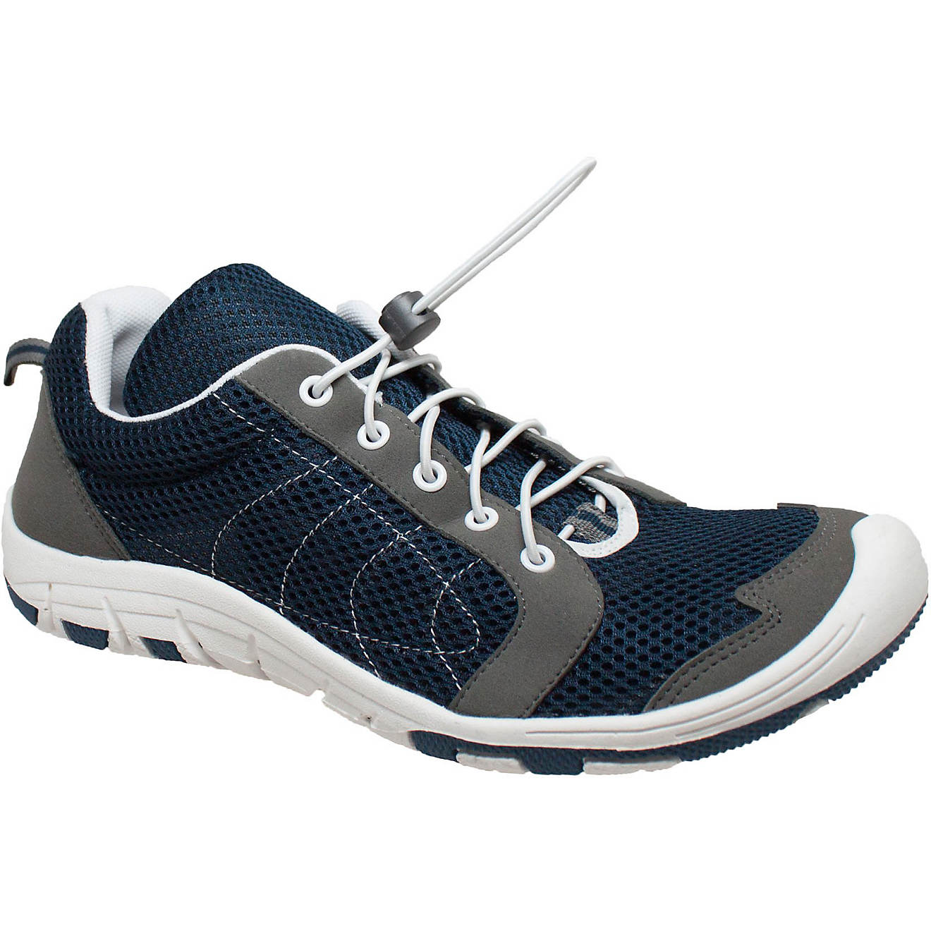 RocSoc Men's Speed Lace Sandwich Mesh Water Shoes                                                                                - view number 1