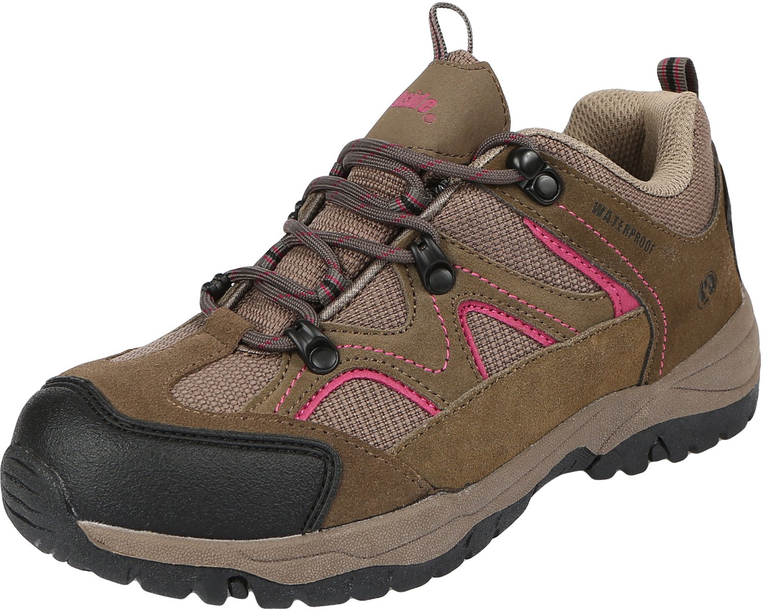 Northside Women's Snohomish Low Hiking Boots - view number 2