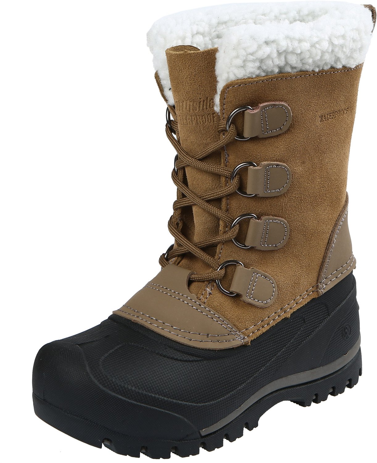 Northside Kids' Back Country Cold Weather Boots                                                                                  - view number 2