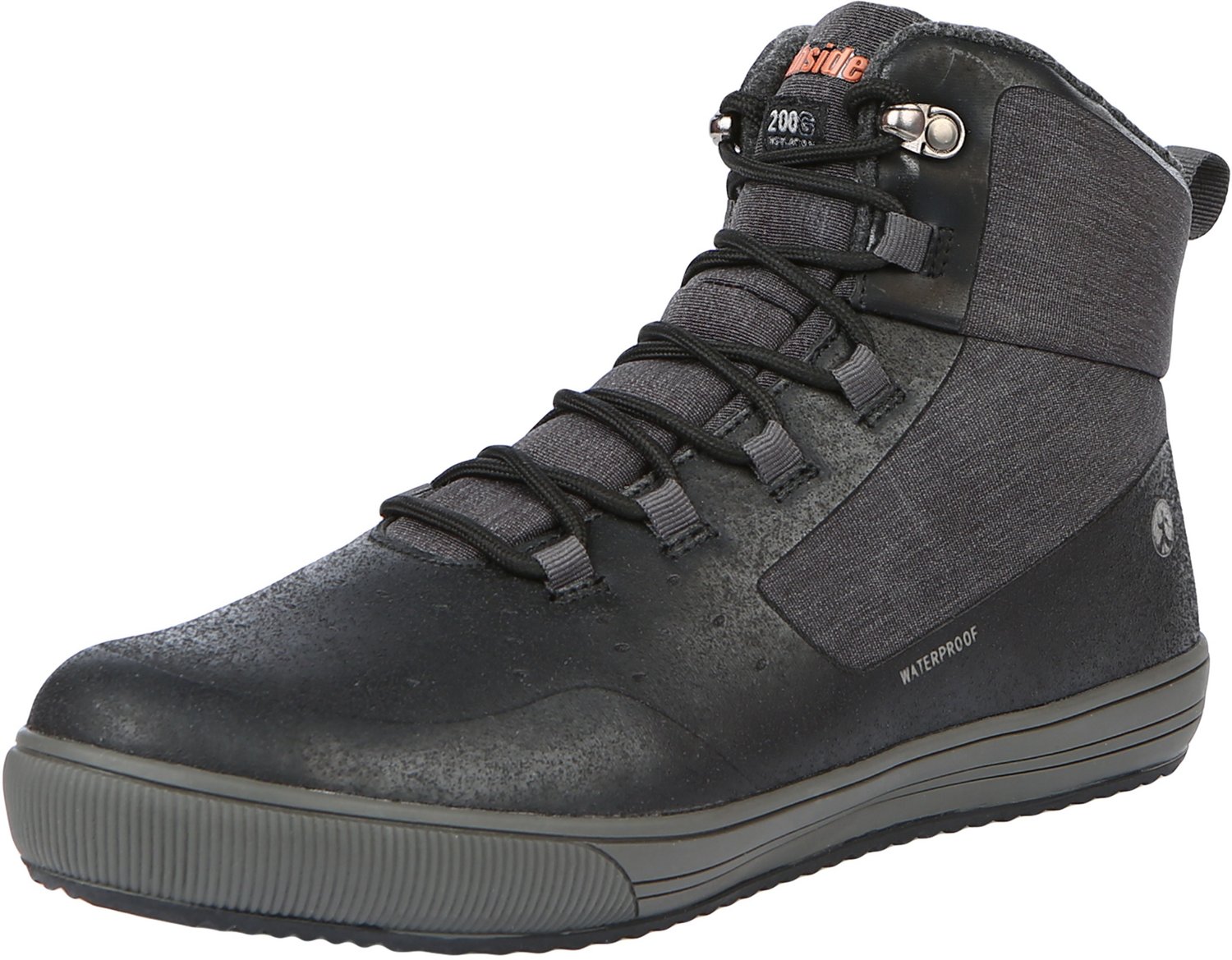 Northside Men’s Gilcrest All-Weather Boots - view number 2