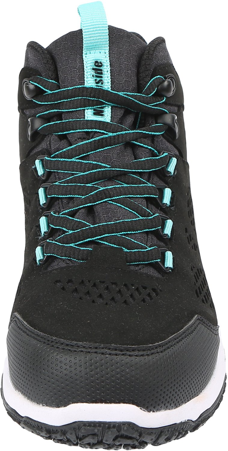 Northside Women's Benton Mid Waterproof Hiking Boots - view number 3