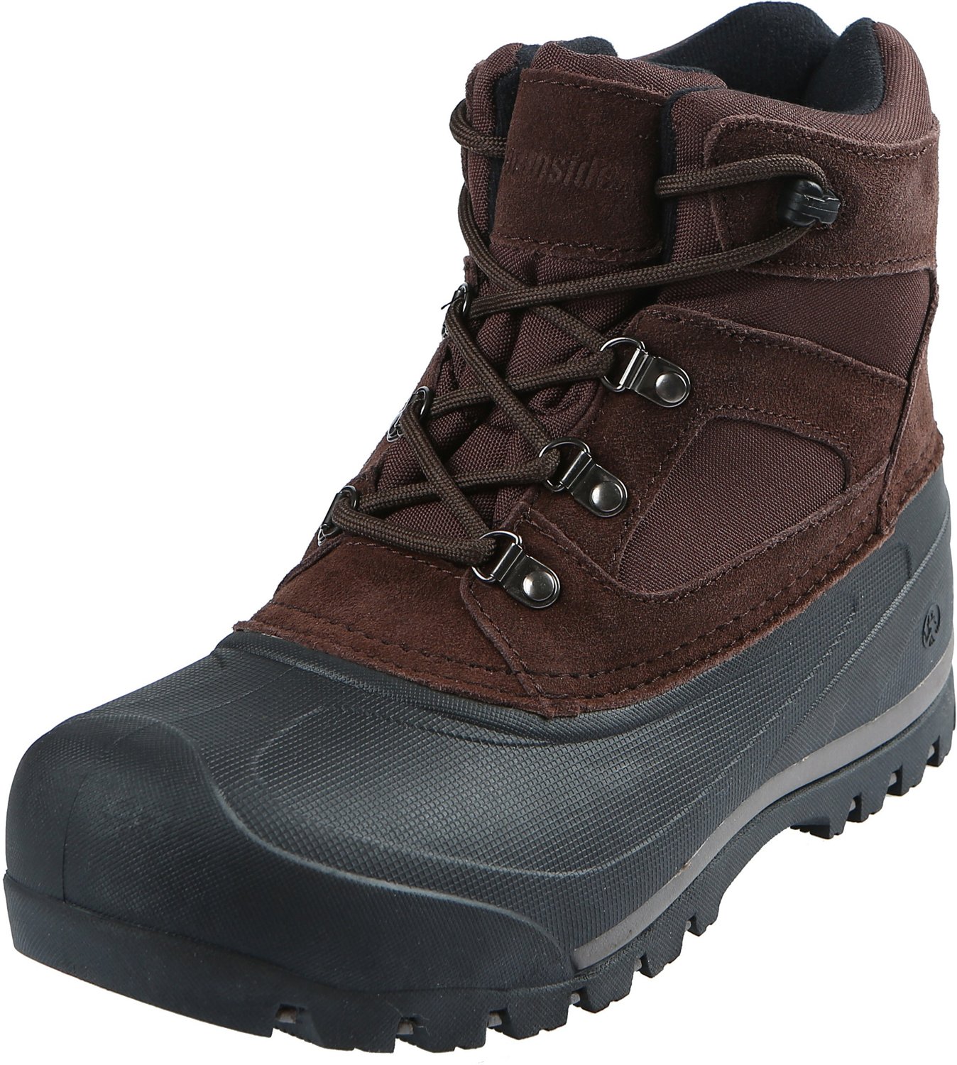 Mens snow store boots academy