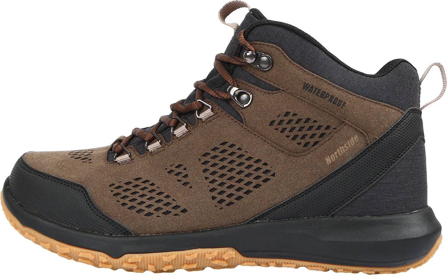 Mens hiking boots academy best sale