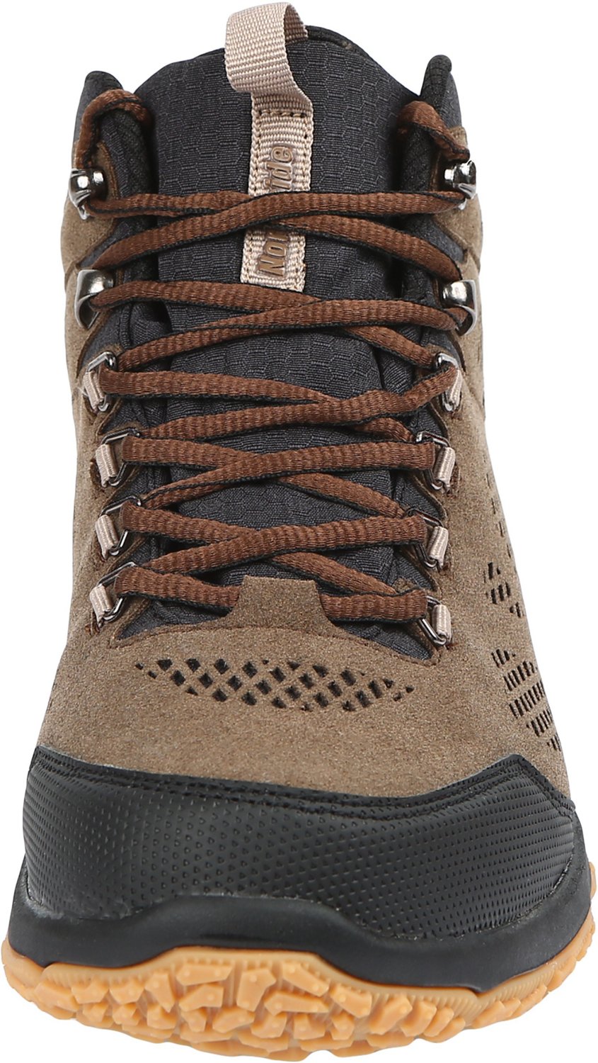 Northside Men's Benton Mid Waterproof Hiking Boots - view number 3