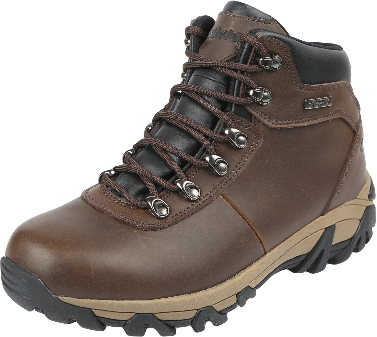 Northside Men's Vista Ridge Waterproof Mid Hiker Boots Academy