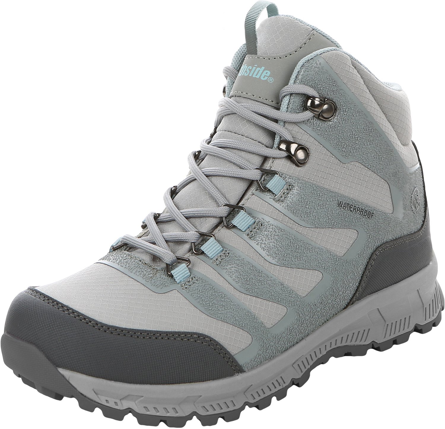 Northside Women’s Hargrove Waterproof Mid Hiking Boots Academy
