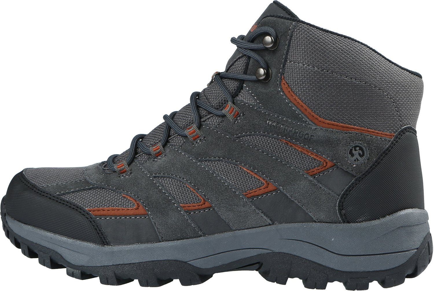 Northside Men's Gresham Mid Waterproof Hiking Boots | Academy