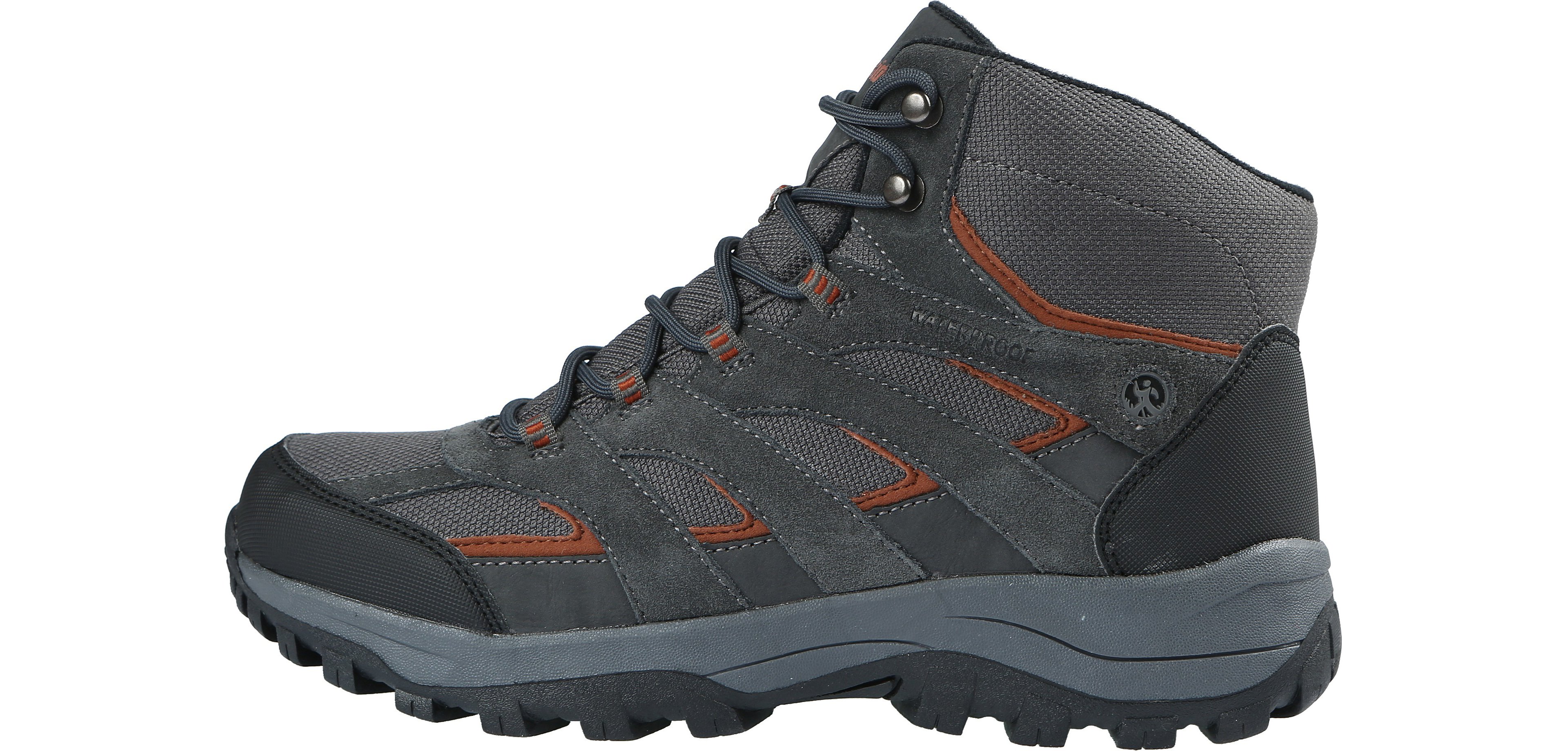 Northside Men's Gresham Mid Waterproof Hiking Boots