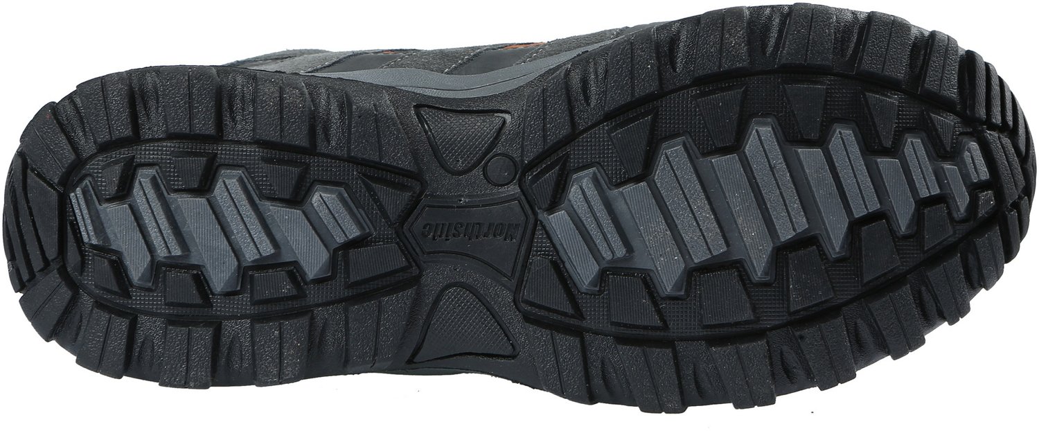Northside Men's Gresham Mid Waterproof Hiking Boots - view number 4