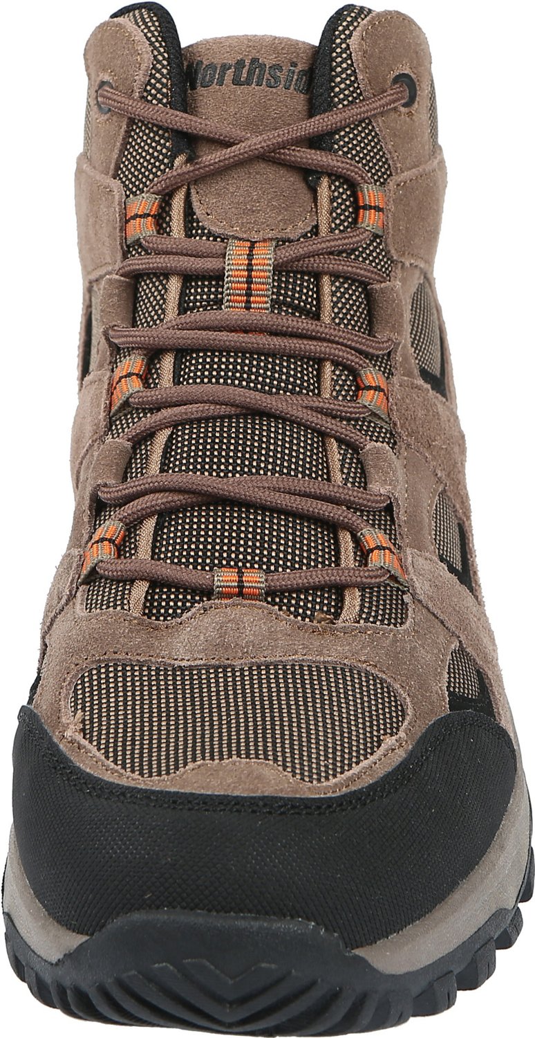Northside Men's Monroe Hiking Boots Free Shipping at Academy