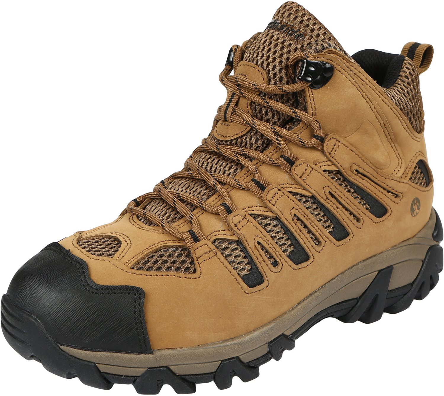 Northside Men's Stimson Ridge Mid Waterproof Hiking Boots - view number 2