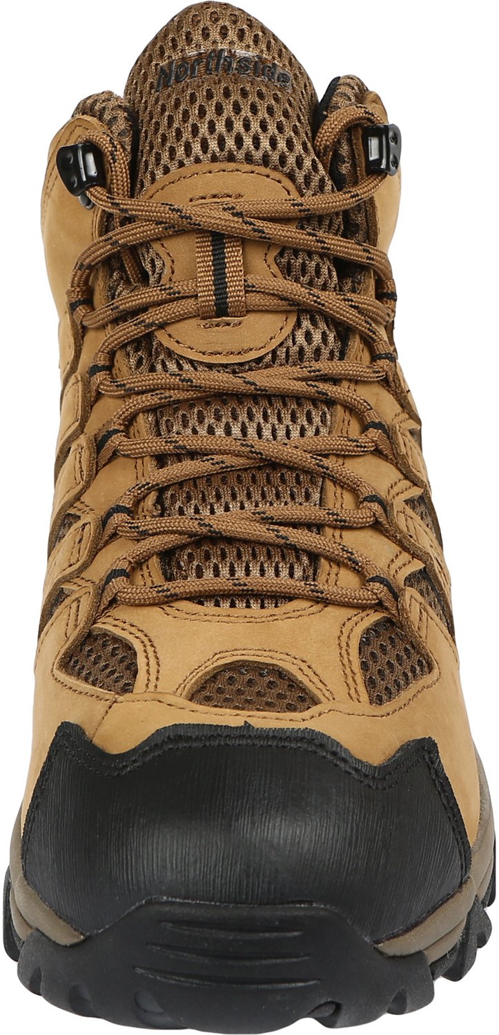 Northside Men's Stimson Ridge Mid Waterproof Hiking Boots - view number 3