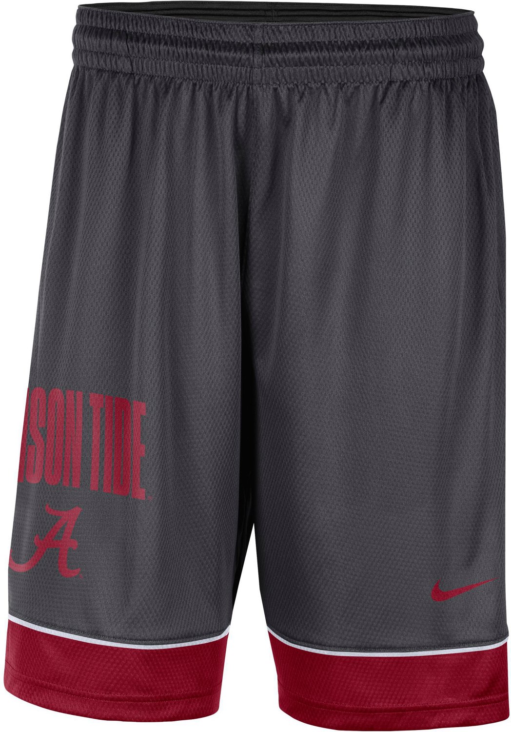 Nike Men's University Of Alabama Fast Break Shorts 