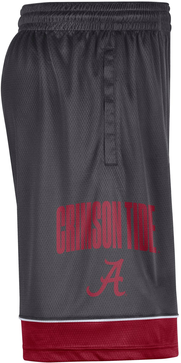 Nike Men's University of Alabama Fast Break Shorts                                                                               - view number 2