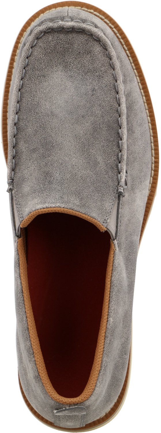 Wrangler Men's SlipOn Casual Wedge Shoes Academy