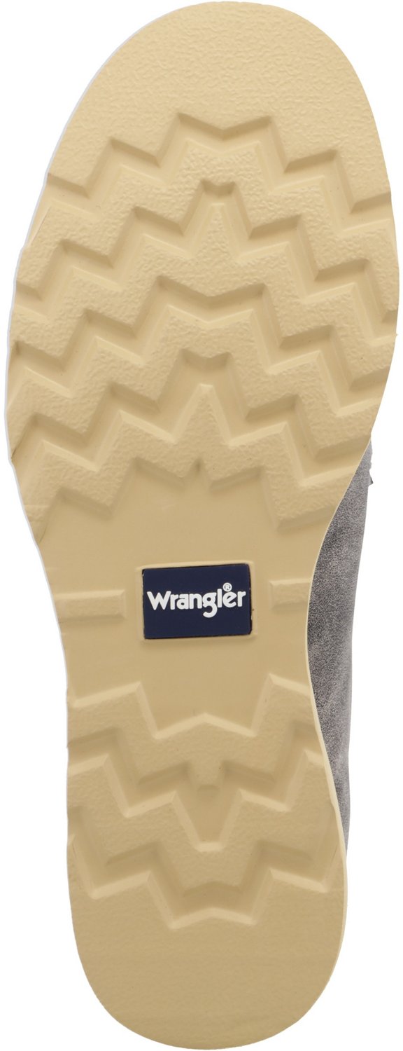 Wrangler Men's Slip-On Casual Wedge Shoes - view number 5