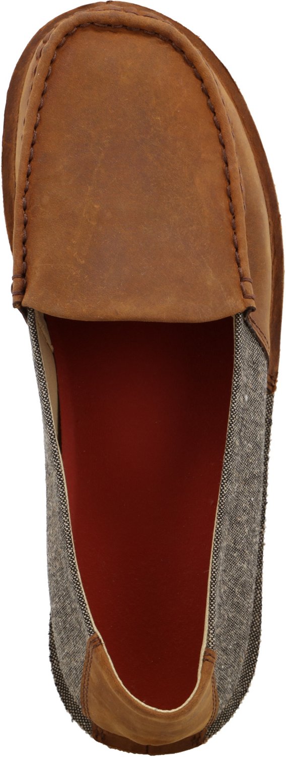 Wrangler Men's Slipon Loafers Free Shipping at Academy