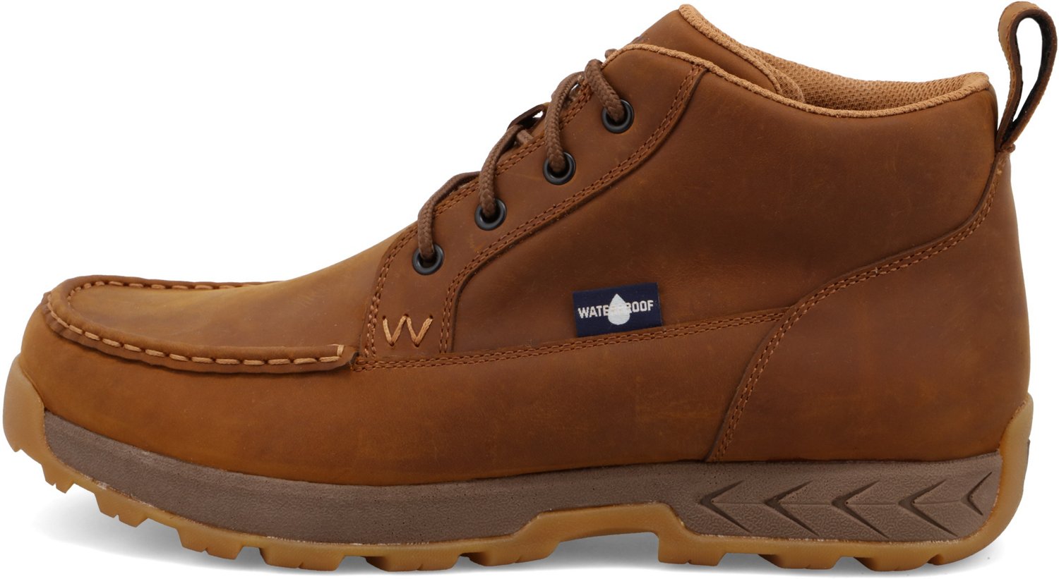 Wrangler hiking boots top