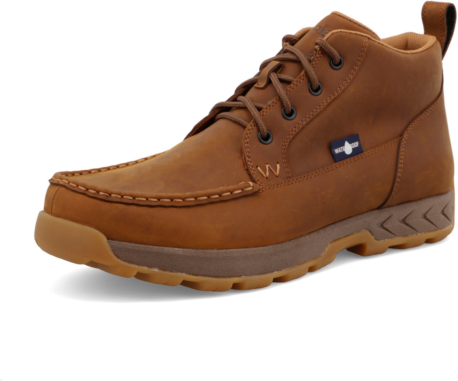 Wrangler Men's Low Lace Up Trail Hiker Boots - view number 3