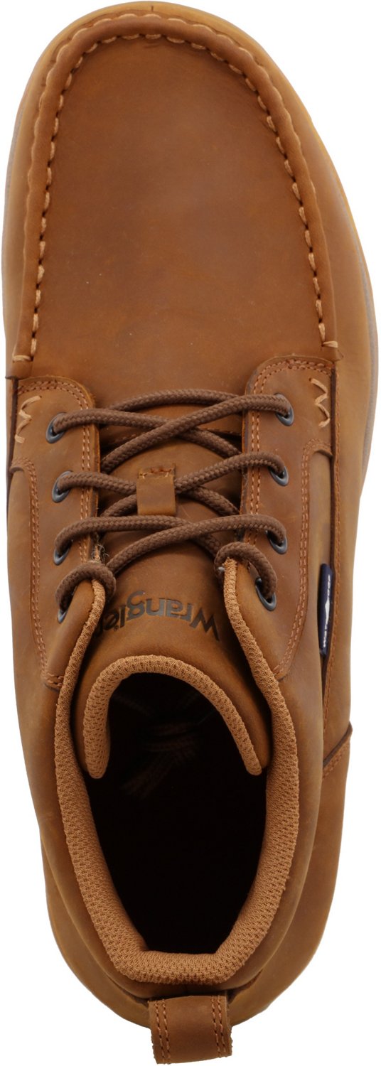 Wrangler Men's Low Lace Up Trail Hiker Boots - view number 4