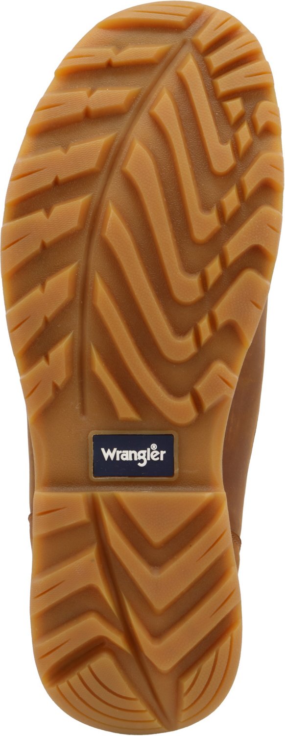 Wrangler Men's Low Lace Up Trail Hiker Boots - view number 5