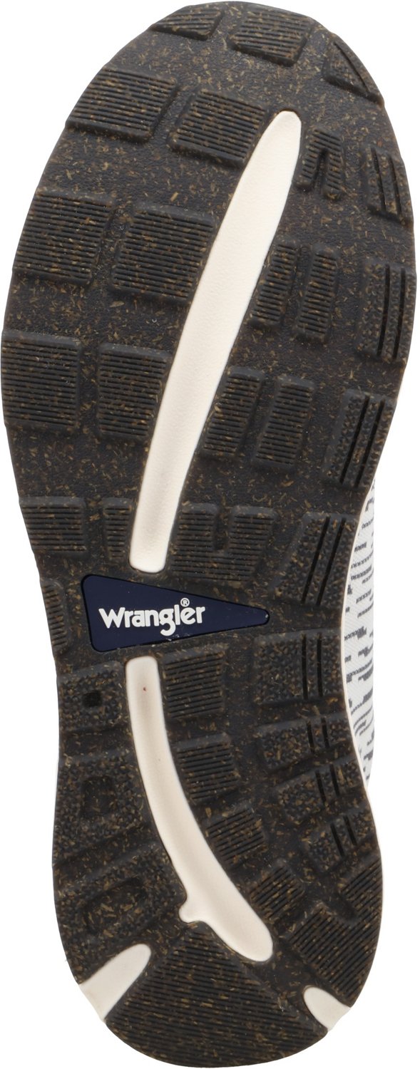 Wrangler Men’s Athleisure Low-Top Shoes - view number 5