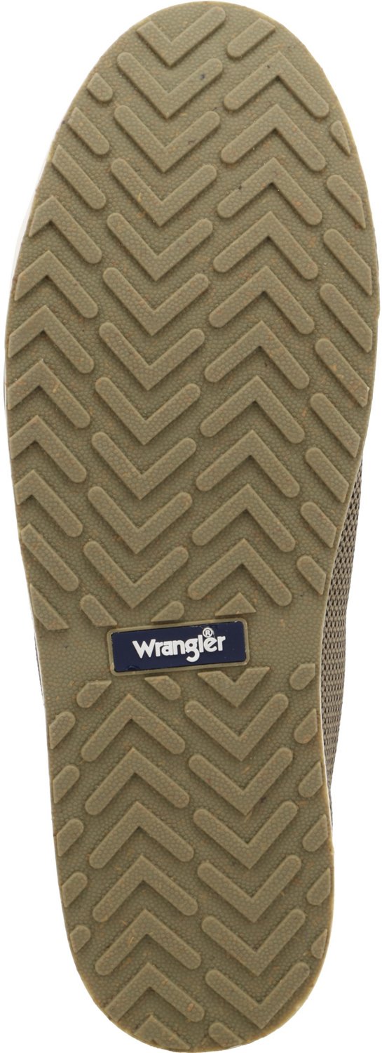 Wrangler Men’s Classic Low-Top Shoes                                                                                           - view number 5