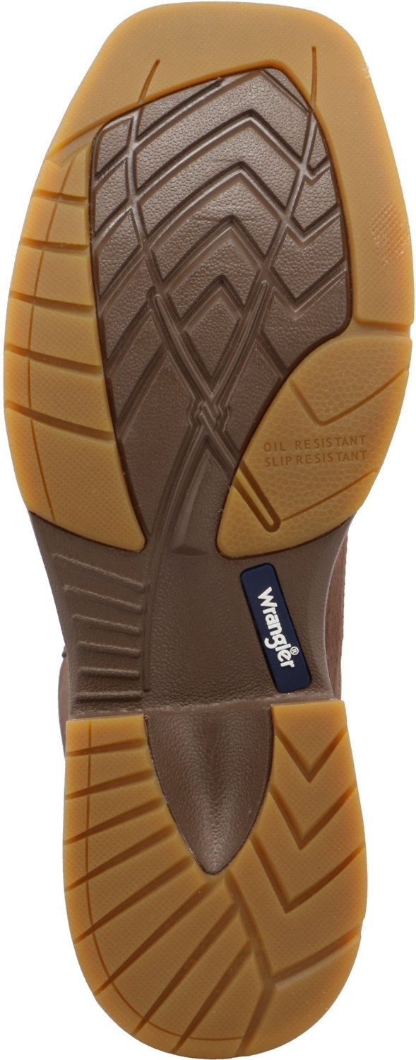 Wrangler hot sale safety shoes