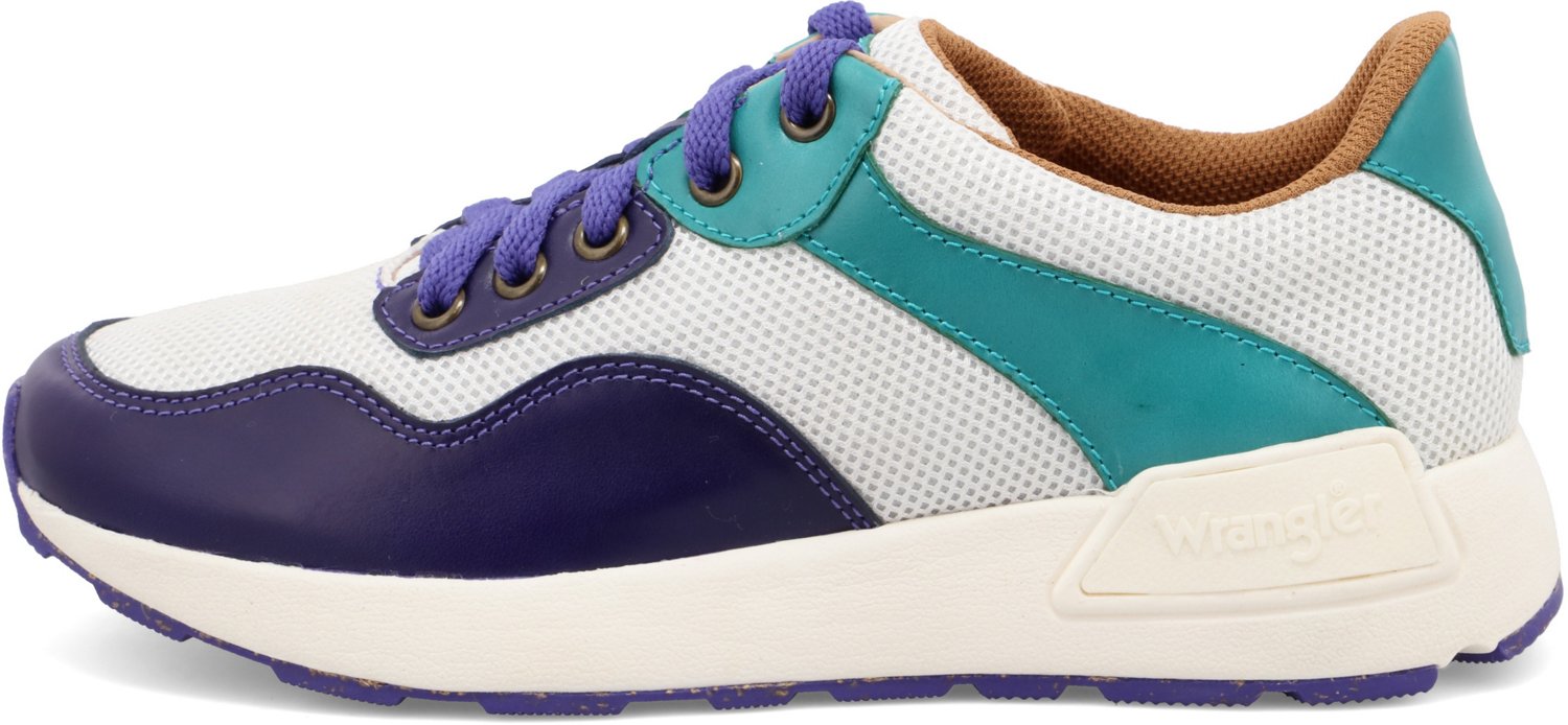 Wrangler Women's Athleisure Low Top Shoes