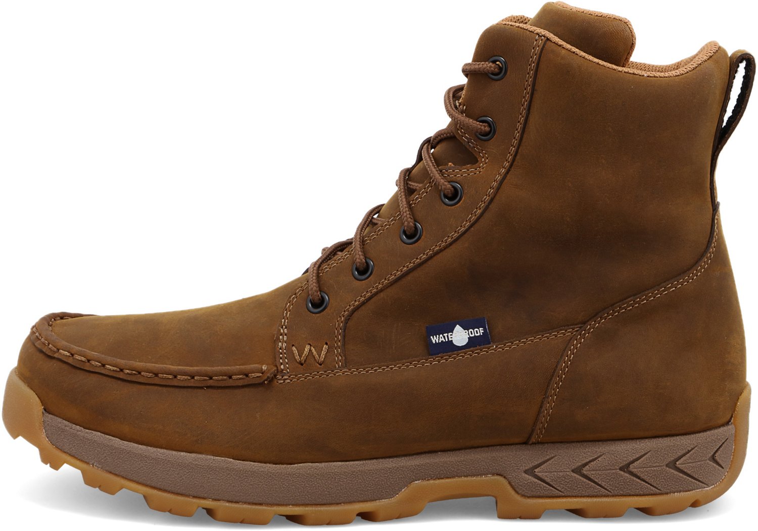 Wrangler Men’s Trail Hiker 6 in High Hiking Boots - view number 2