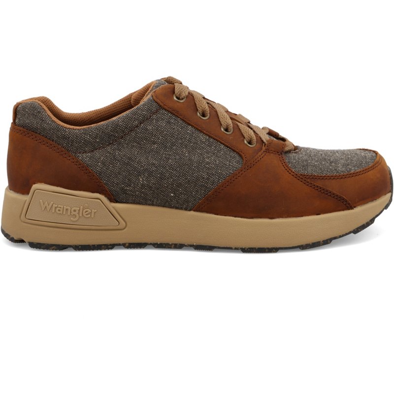 Wrangler MenâS At… - image