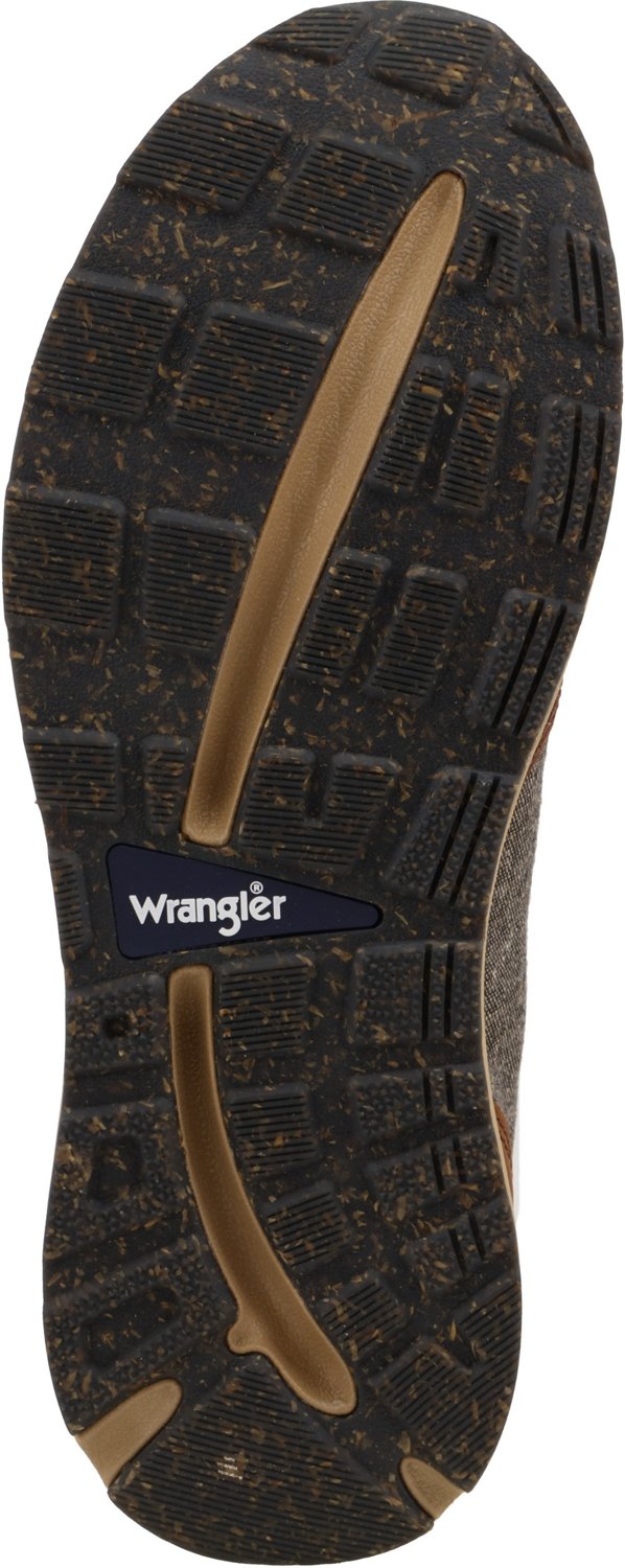 Wrangler Men’s Athleisure Low-Top Shoes