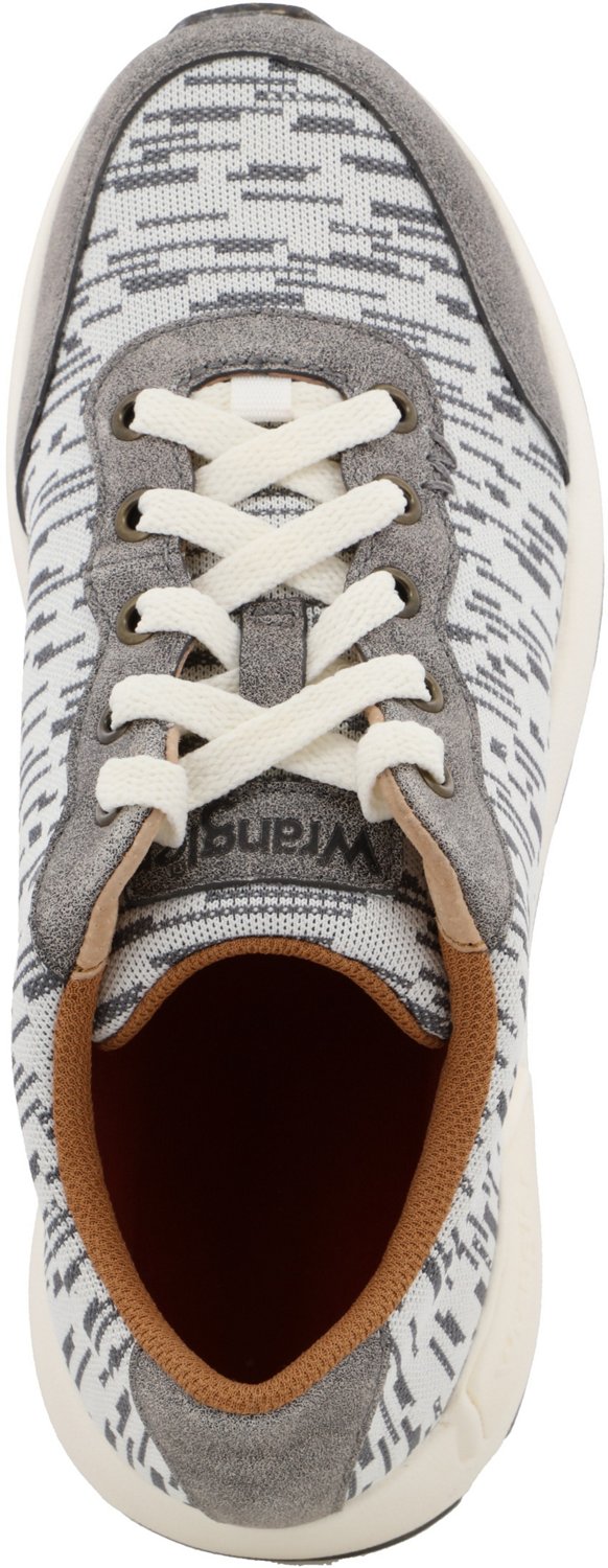 Wrangler Women's Athleisure Low Top Shoes