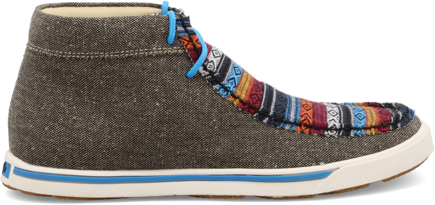 wrangler historic chukka