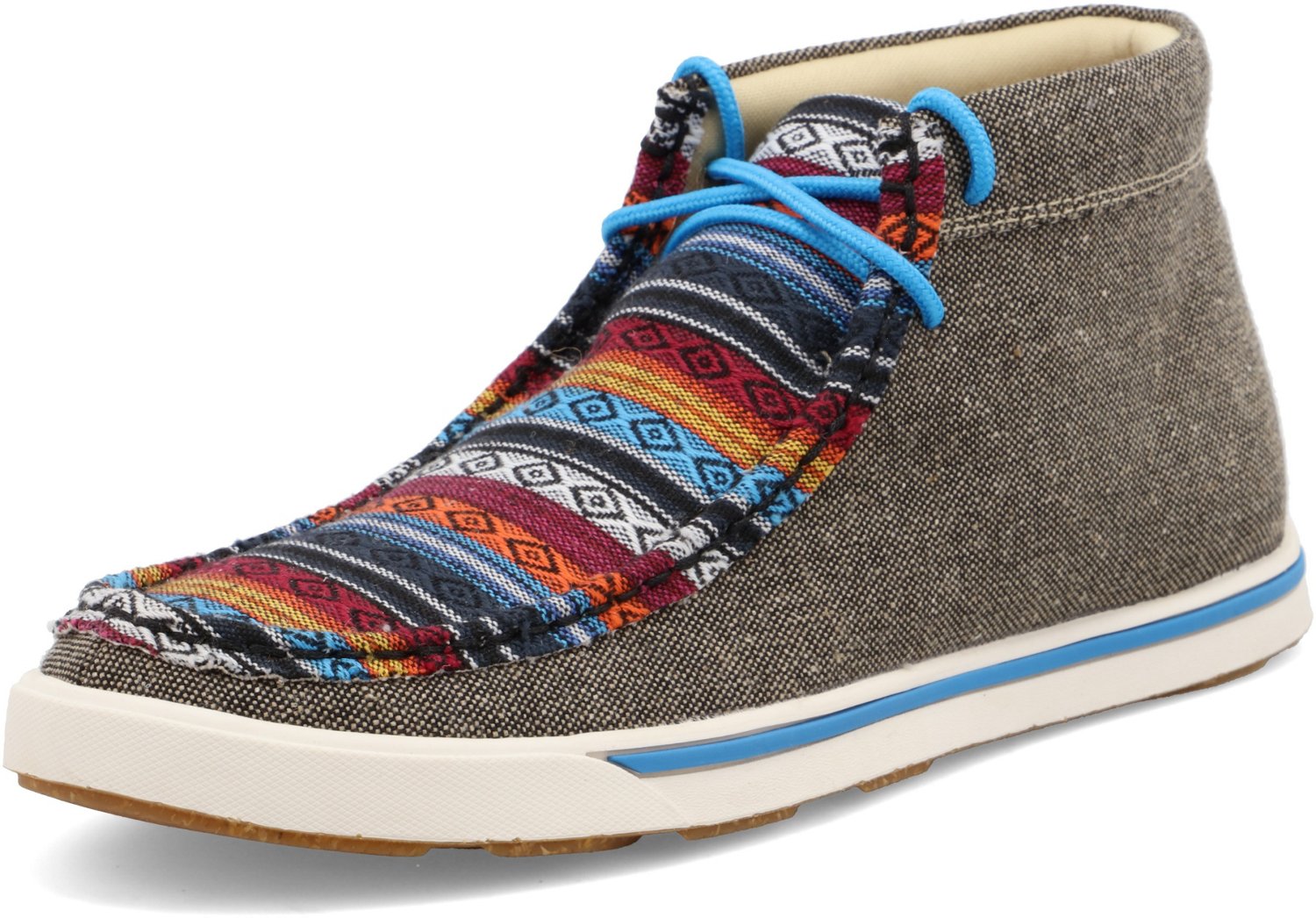 wrangler historic chukka