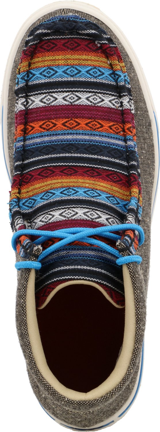 Wrangler Women's Retro Kicks Chukka Shoes - view number 4