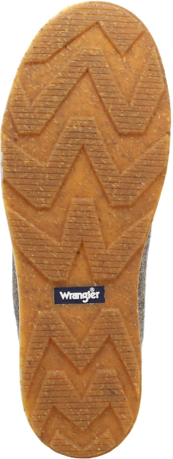 wrangler historic chukka
