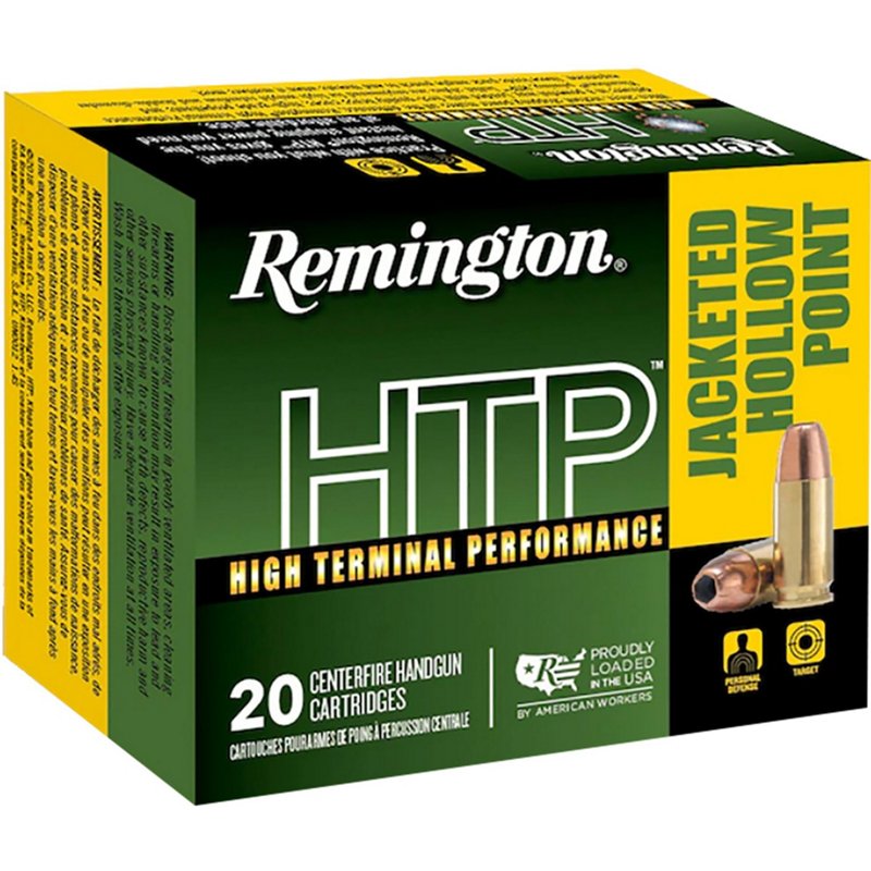 Remington Htp .40 S… - image