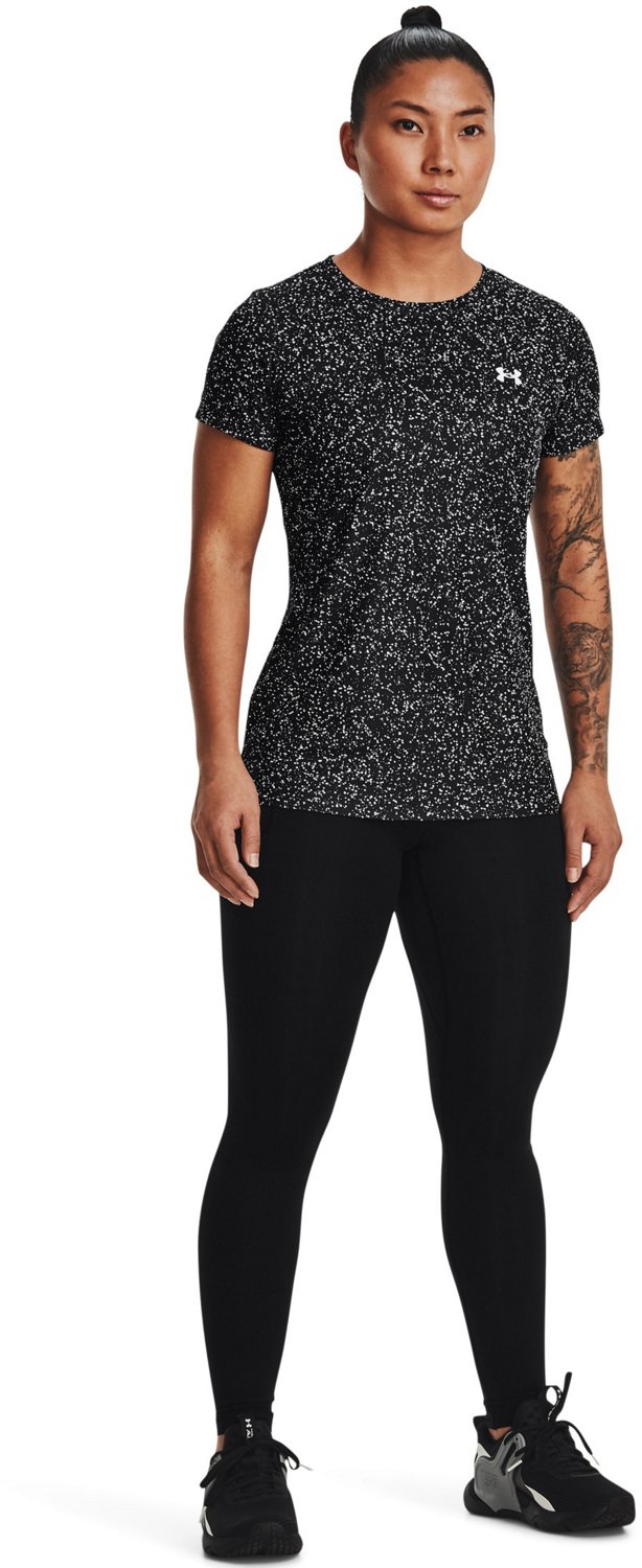 Under Armour Women’s Tech Nova SSC Tshirt Academy