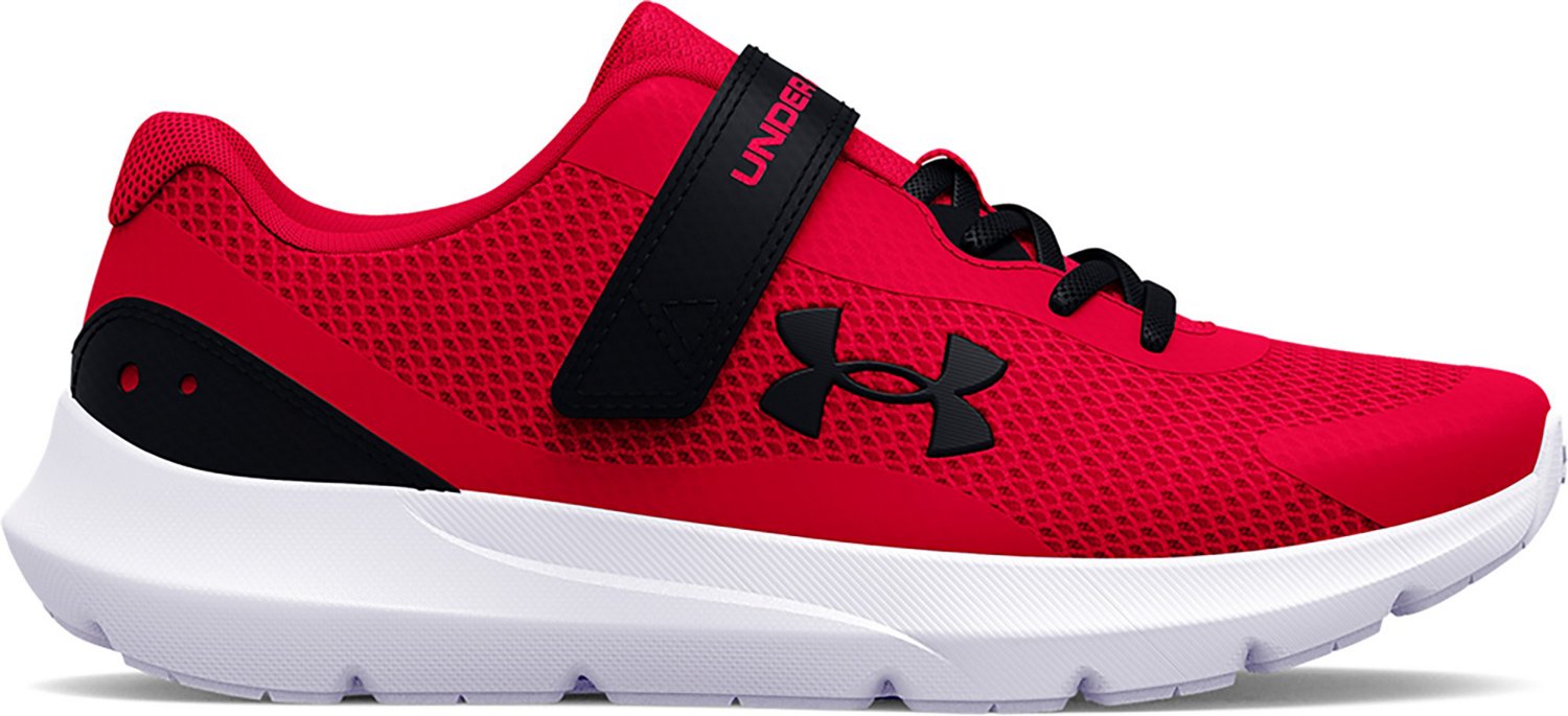 Under Armour Boys' Surge 3 Shoes Academy