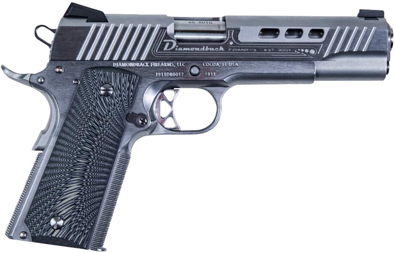 Diamondback DB1911 .45 ACP Pistol - view number 2
