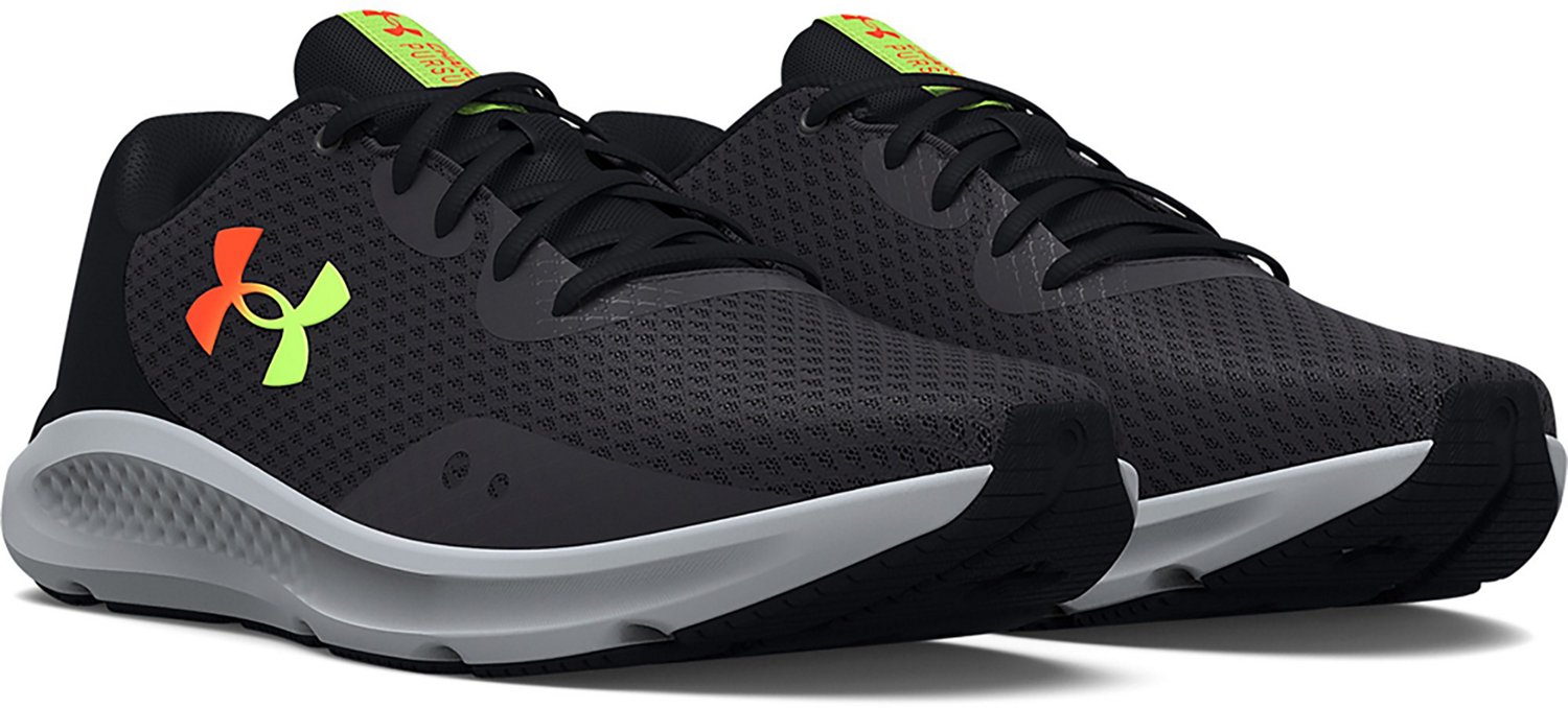 Under Armour Men's Pursuit 3 Running Shoes - view number 3