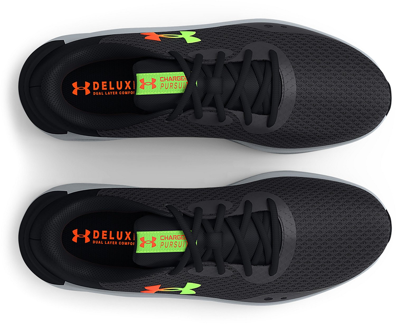 Under Armour Men's Pursuit 3 Running Shoes - view number 4