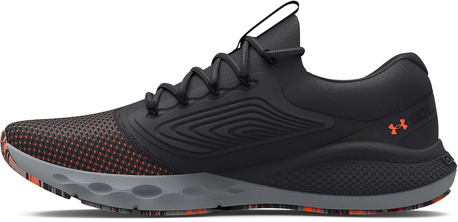 men's under armour charged vantage running shoes