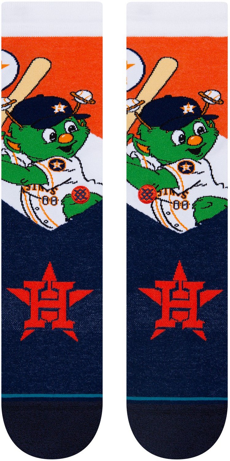 Stance Houston Astros Mascot Crew Socks