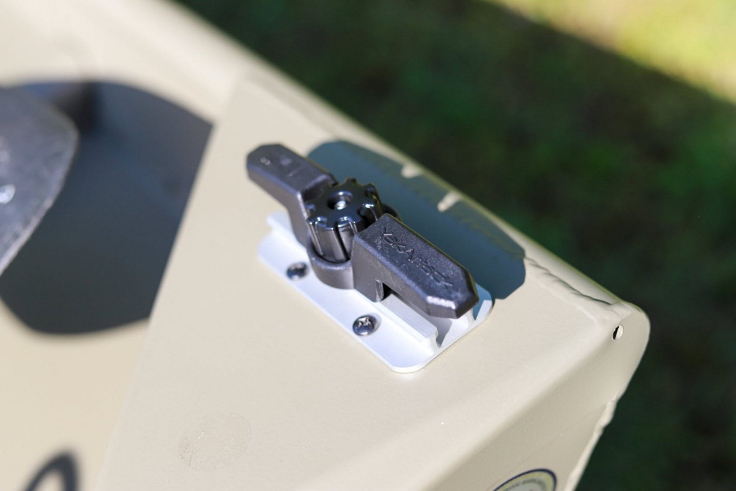 YakAttack GT Cleat Track Mount Line Cleat                                                                                        - view number 4